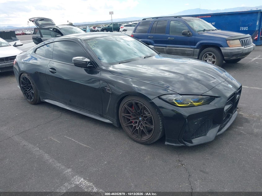 Vin: wbs33az09rcn18271, lot: 46853245, bmw m4 competition 2024 img_1