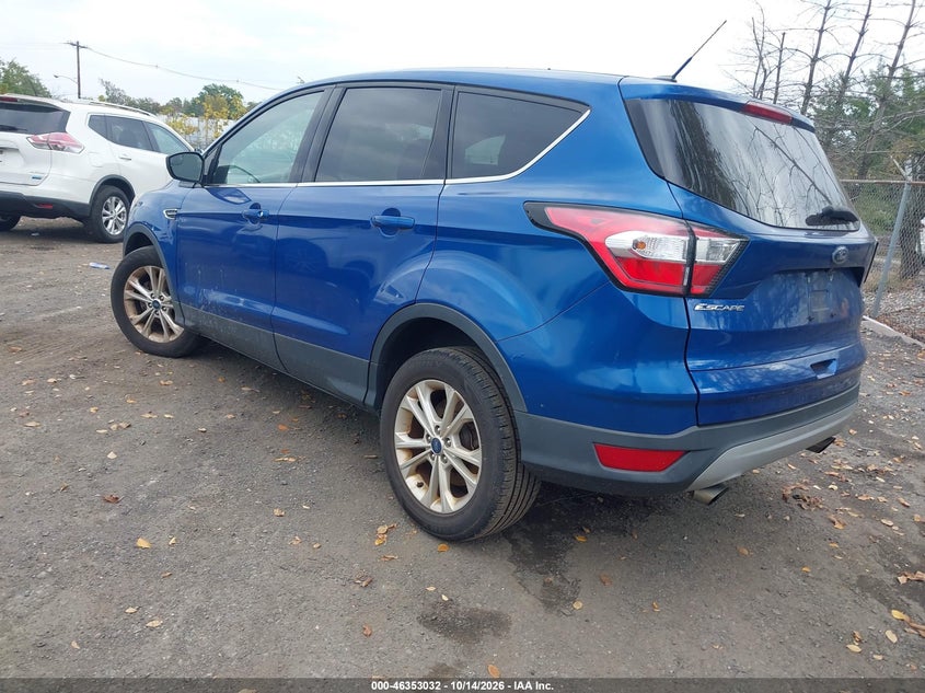 Vin: 1fmcu0gd8hud94180, lot: 46853298, ford escape se 20173