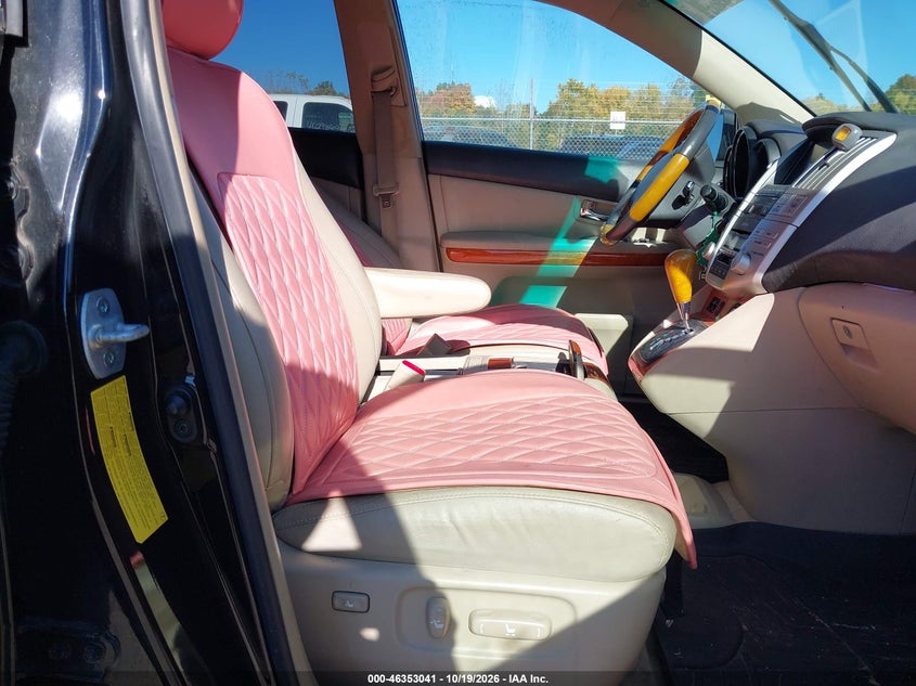 LEXUS RX 400H 2008 VIN JTJHW31U782040710