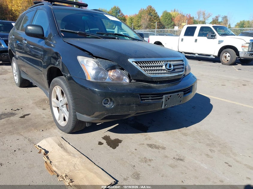 LEXUS RX 400H 2008 VIN JTJHW31U782040710