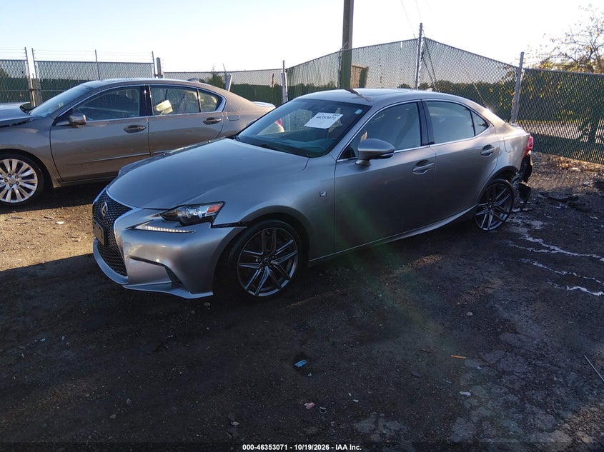 Vin: jthba1d22g5003940, lot: 46853337, lexus is 200t 20162