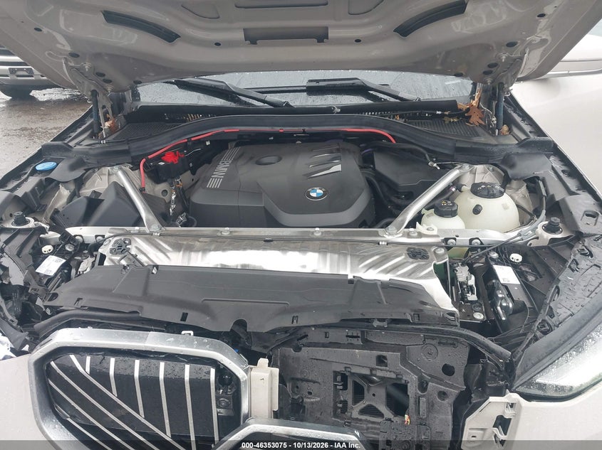BMW X3 - zdjęcie 10