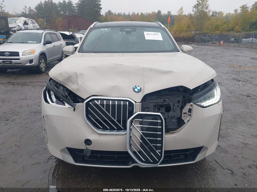 BMW X3 - zdjęcie 12