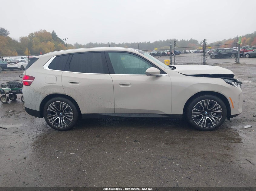 BMW X3 - zdjęcie 13