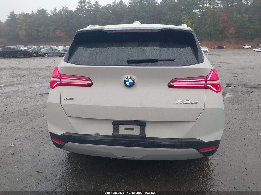 BMW X3 - zdjęcie 16