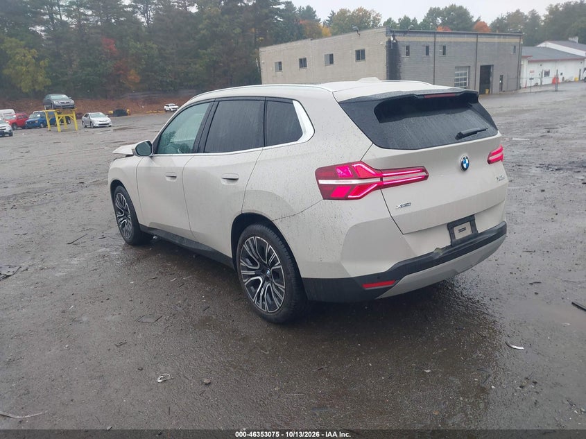 BMW X3 - zdjęcie 3
