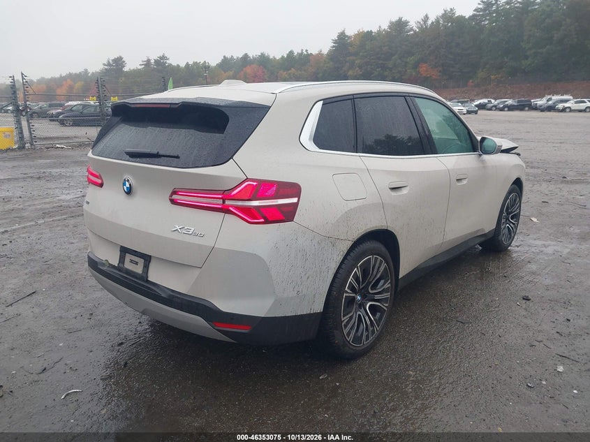 BMW X3 - zdjęcie 4