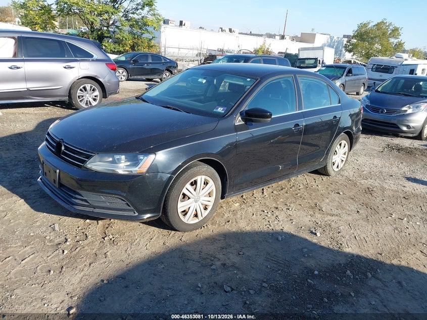 VOLKSWAGEN JETTA 2017 VIN 3VW2B7AJ1HM263980