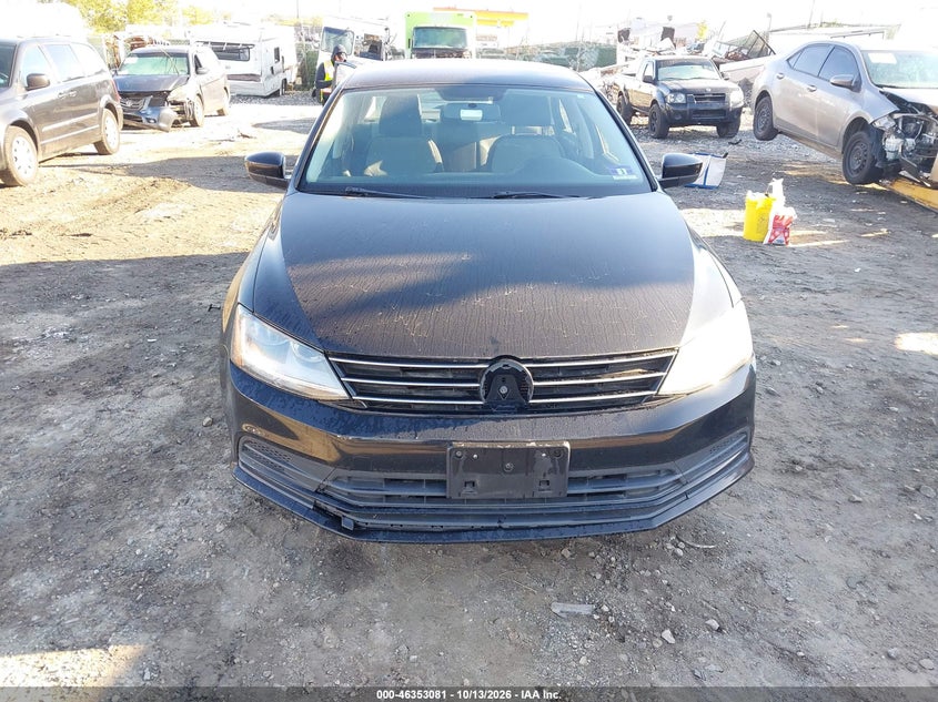 VOLKSWAGEN JETTA 2017 VIN 3VW2B7AJ1HM263980