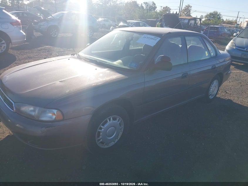 1995 SUBARU LEGACY