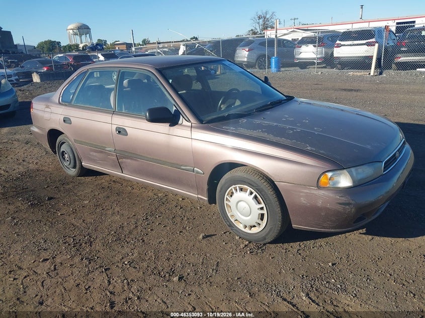 1995 Subaru Legacy L