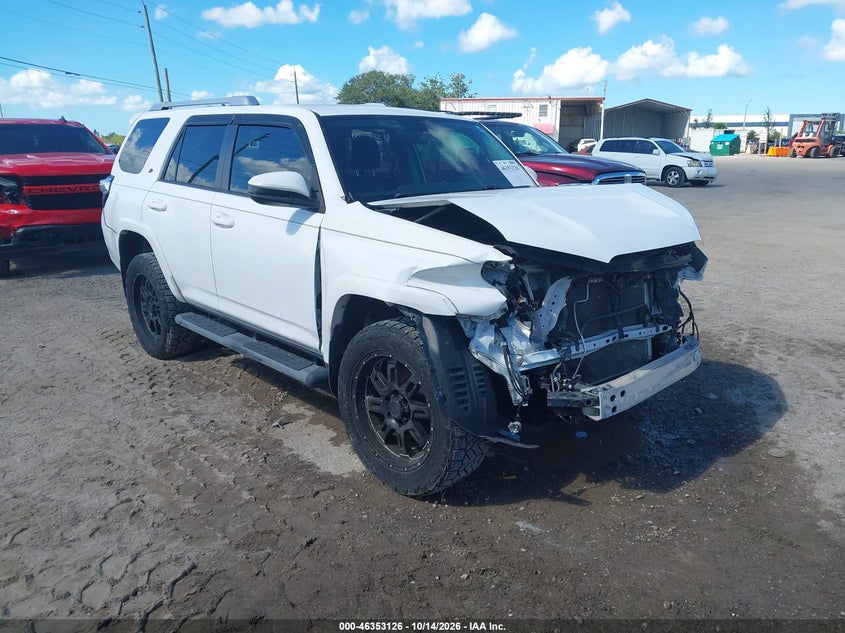 TOYOTA 4RUNNER - zdjęcie 1