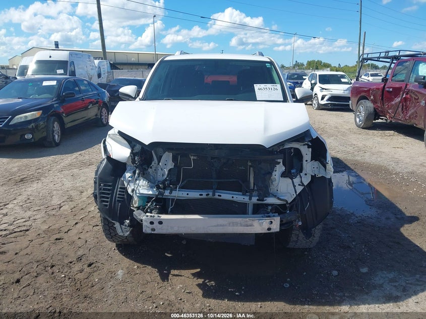 TOYOTA 4RUNNER - zdjęcie 12