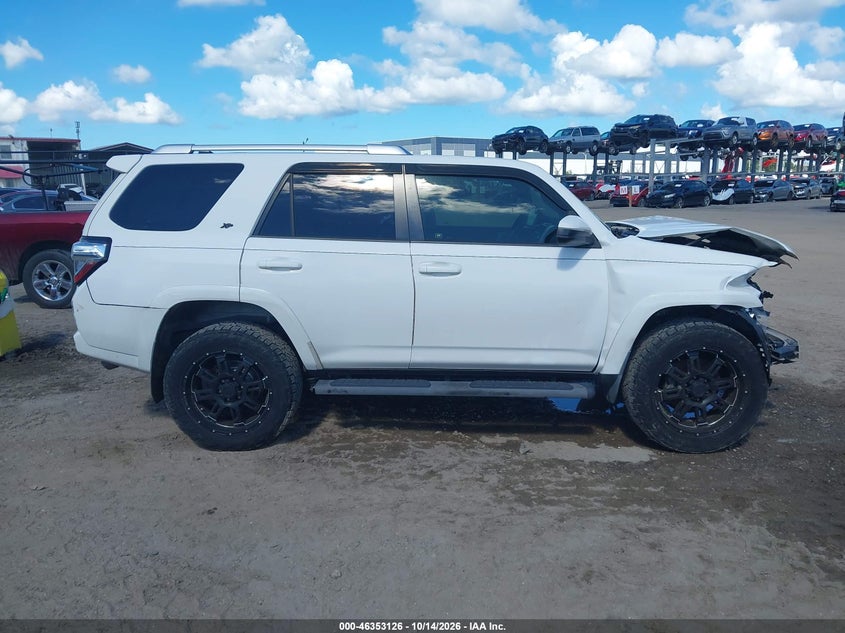 TOYOTA 4RUNNER - zdjęcie 13