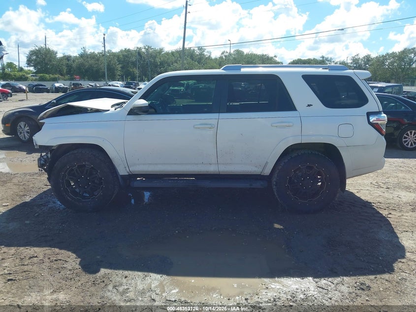 TOYOTA 4RUNNER - zdjęcie 14