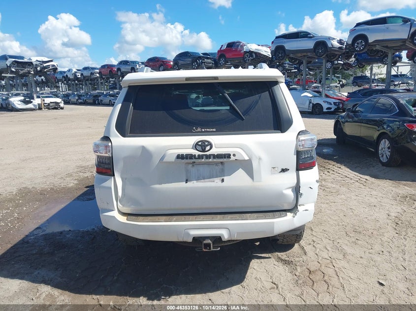 TOYOTA 4RUNNER - zdjęcie 16