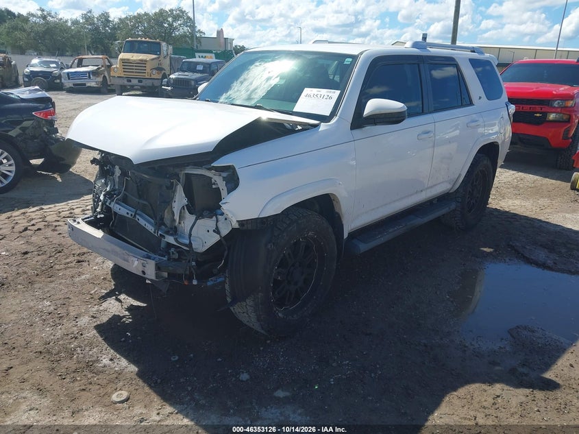 TOYOTA 4RUNNER - zdjęcie 2