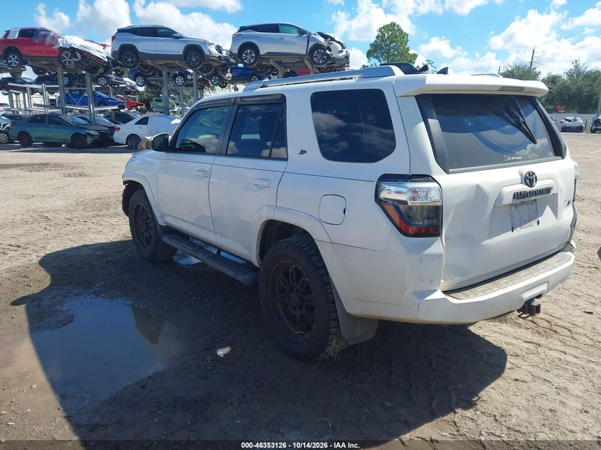 TOYOTA 4RUNNER - zdjęcie 3