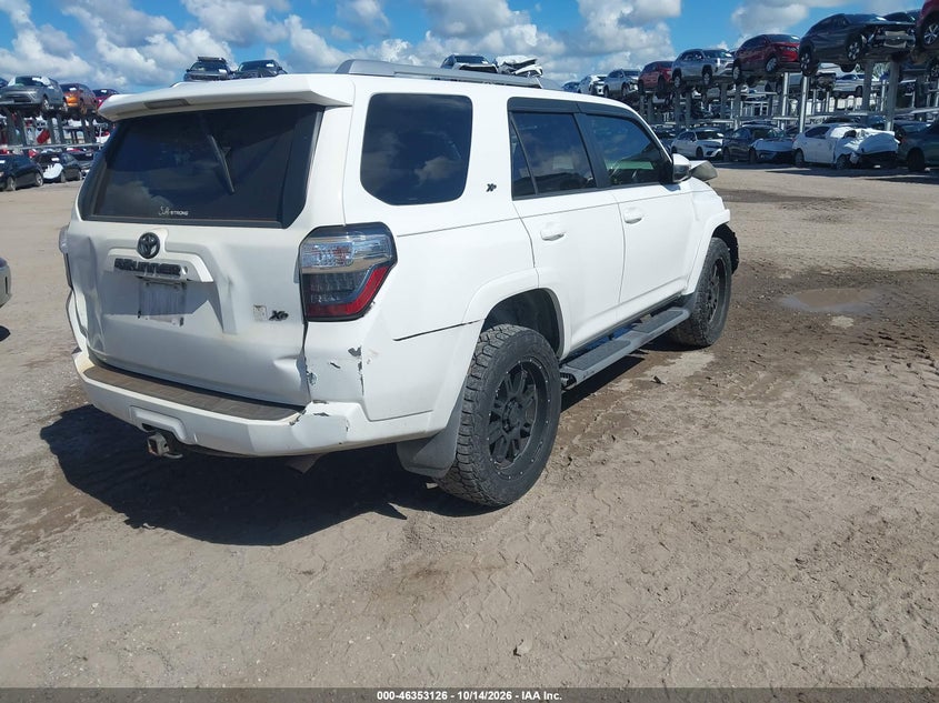 TOYOTA 4RUNNER - zdjęcie 4