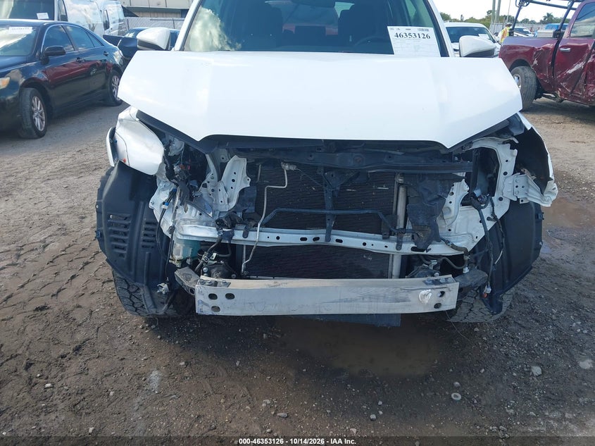 TOYOTA 4RUNNER - zdjęcie 6