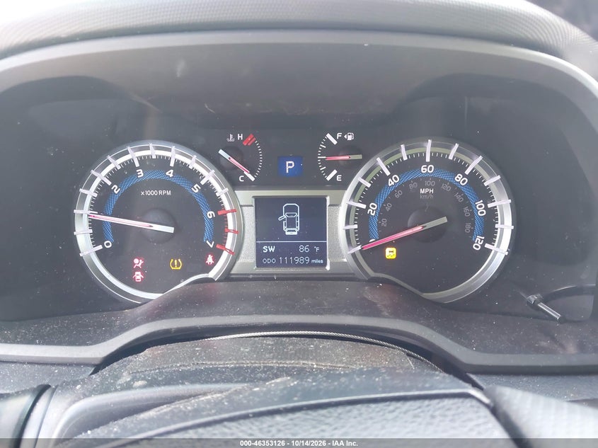 TOYOTA 4RUNNER - zdjęcie 7