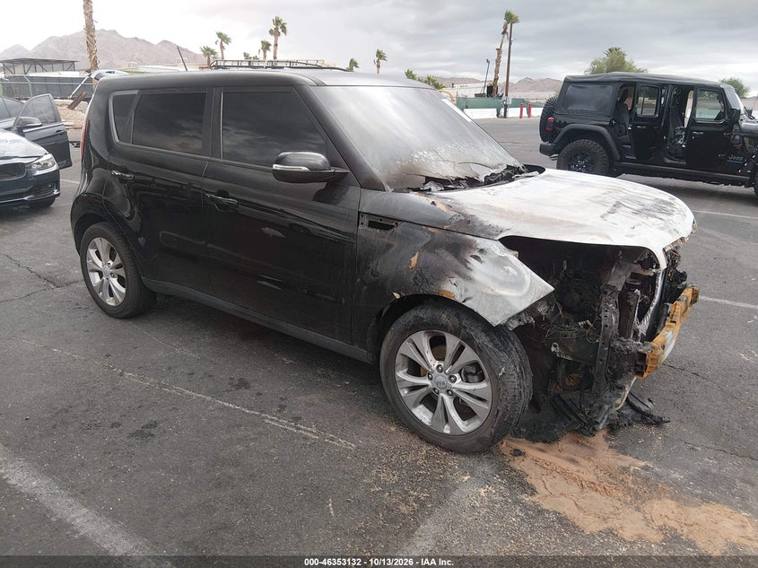 2014 Kia Soul +