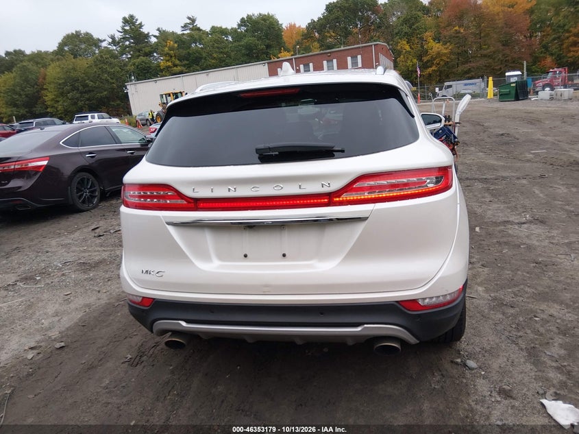 2019 LINCOLN MKC SELECT · Photo 16