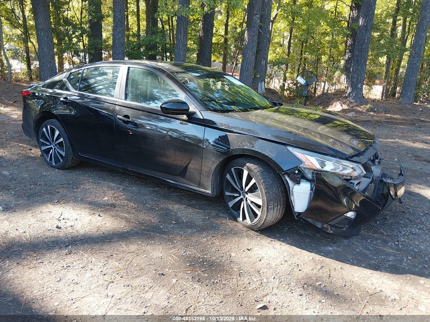 Vin: 1n4bl4cv1nn318613, lot: 46853451, nissan altima sr fwd 20221