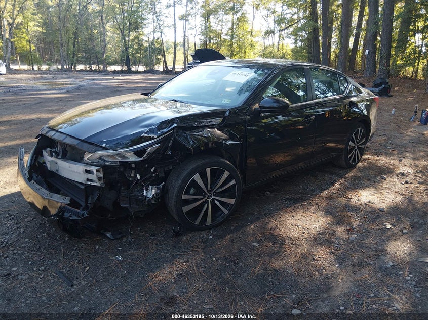 Vin: 1n4bl4cv1nn318613, lot: 46853451, nissan altima sr fwd 20222