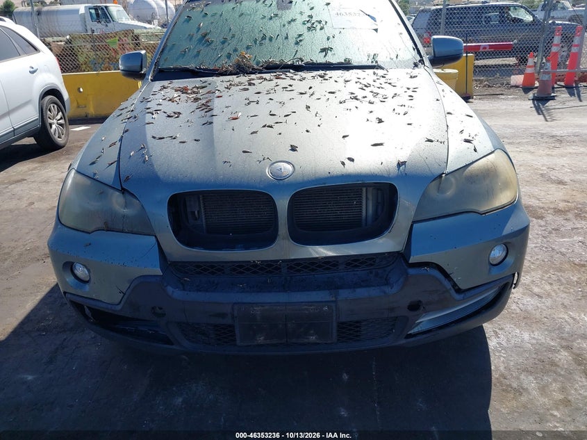 2008 BMW X5 3.0SI · Фото 6