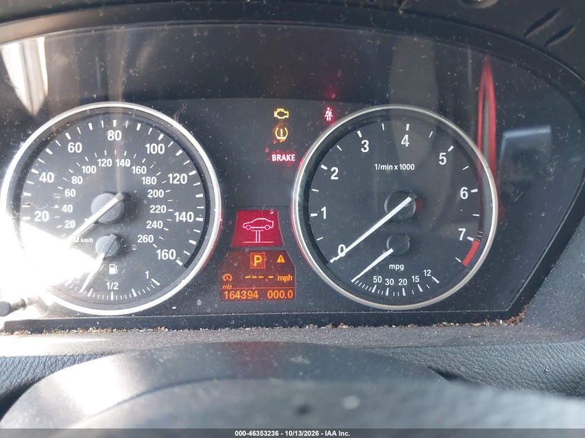 2008 BMW X5 3.0SI · Фото 7