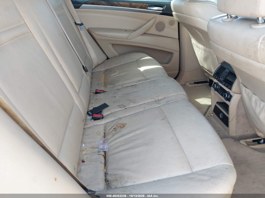 2008 BMW X5 3.0SI · Фото 8