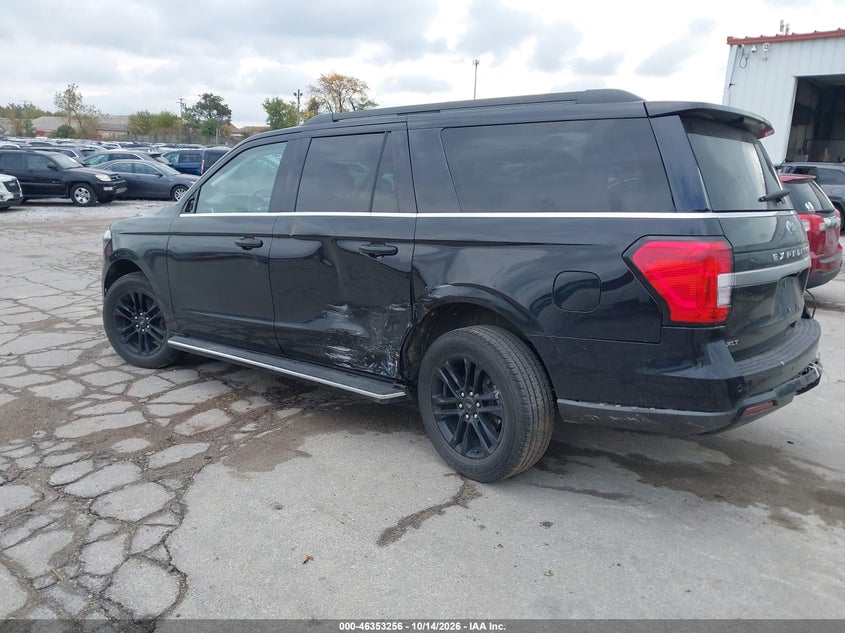 Vin: 1fmjk1j87pea51139, lot: 46853522, ford expedition xlt max 20233