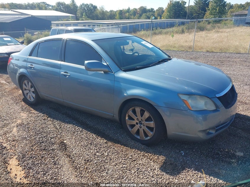 2007 Toyota Avalon XLS