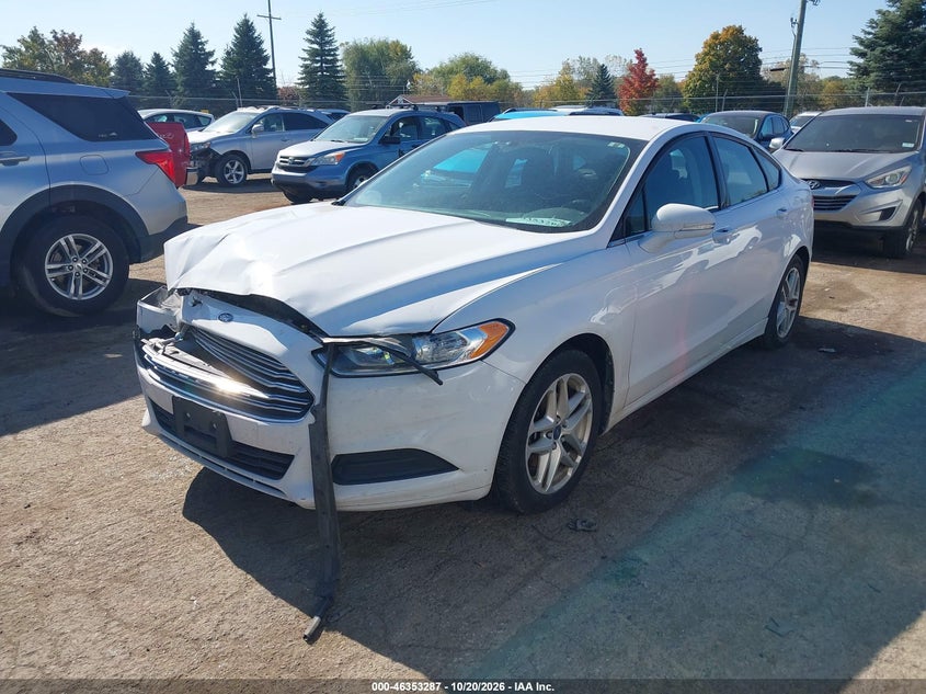 Vin: 3fa6p0h75dr218633, lot: 46853553, ford fusion se 20132