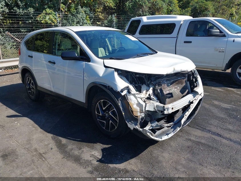 2016 Honda CR-V SE