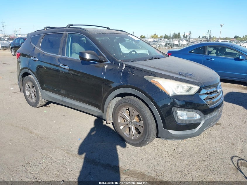 2013 HYUNDAI SANTA FE SPORT