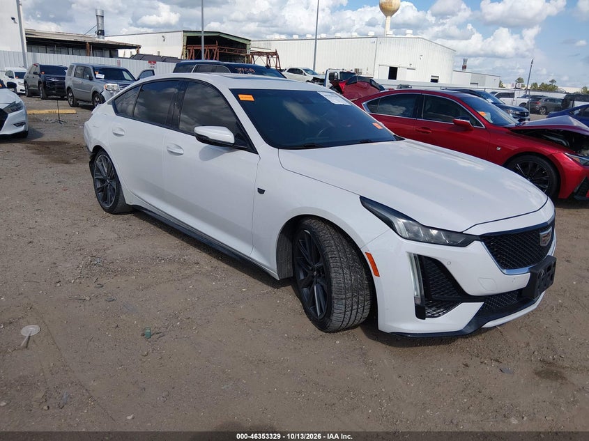 Vin: 1g6dp5rk7n0123285, lot: 46853595, cadillac ct5 sport 2022 img_1