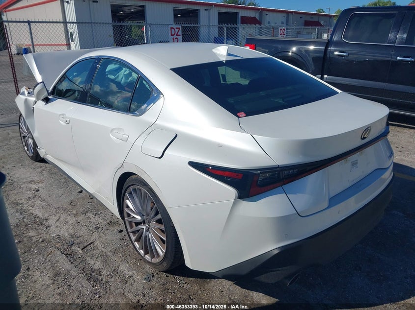 Vin: jthda1d20s5134723, lot: 46853659, lexus is 300 20253