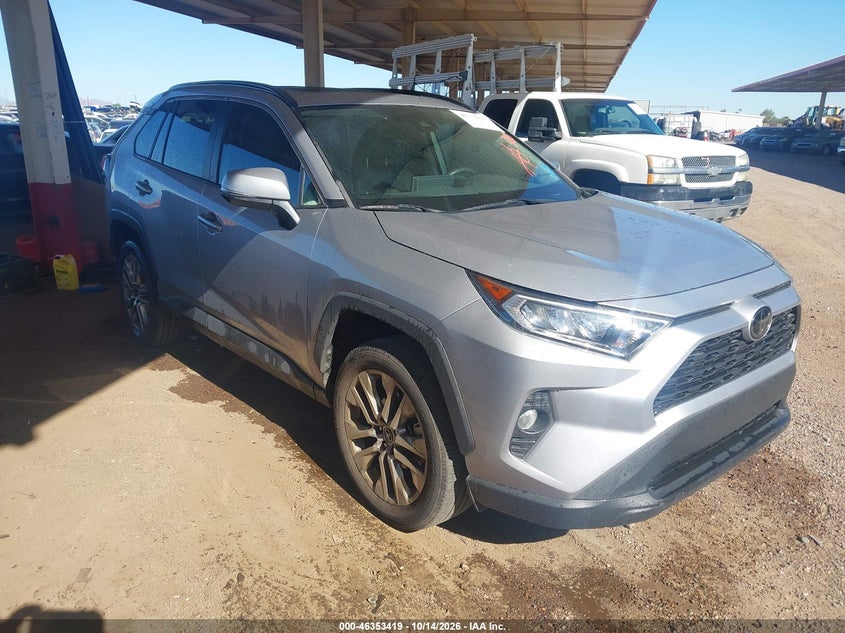2020 TOYOTA RAV4 XLE PREMIUM