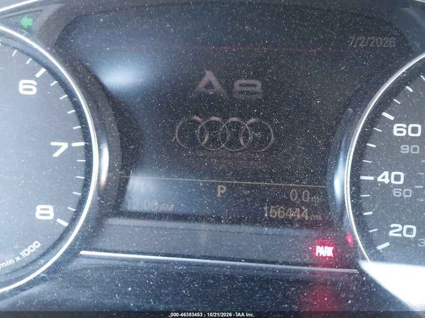 2011 AUDI A8 4.2 · Фото 7