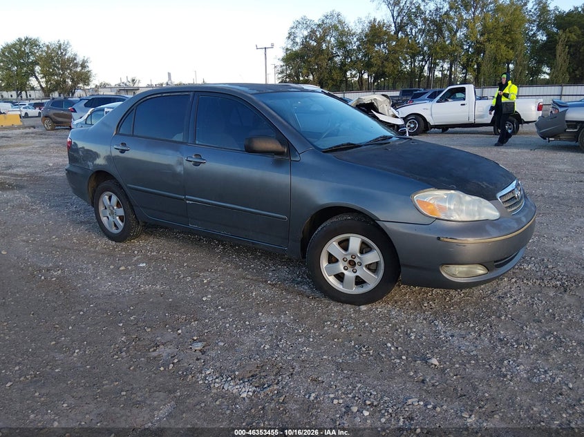 2006 Toyota Corolla LE