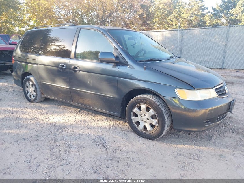 2004 Honda Odyssey EX-L