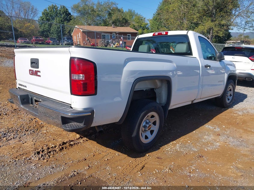 Vin: 1gtn1leh6gz249119, lot: 46853763, gmc sierra 1500 20164