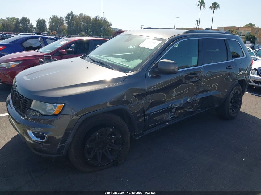 Vin: 1c4rjeag5mc511642, lot: 46853787, jeep grand cherokee laredo e 4x2 20212