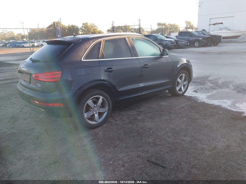 Vin: wa1gfcfs5fr007807, lot: 46853804, audi q3 2.0t premium plus 20154