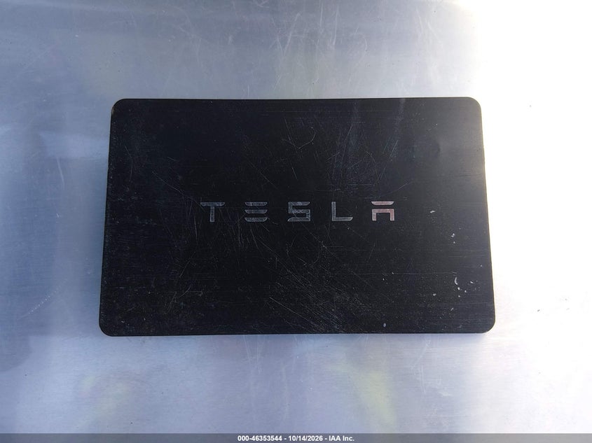TESLA MODEL Y 2026 VIN 7SAYGDEE5TF405614