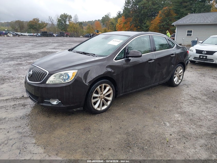 Vin: 1g4pr5sk4c4215843, lot: 46853811, buick verano convenience group 20122