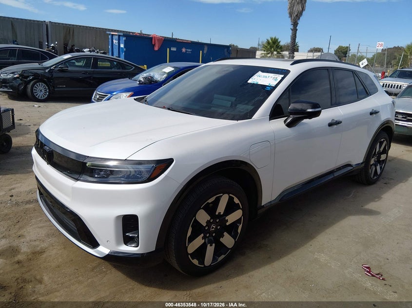 Vin: 3gpkhzrj2rs515006, lot: 46853814, honda prologue elite 20242