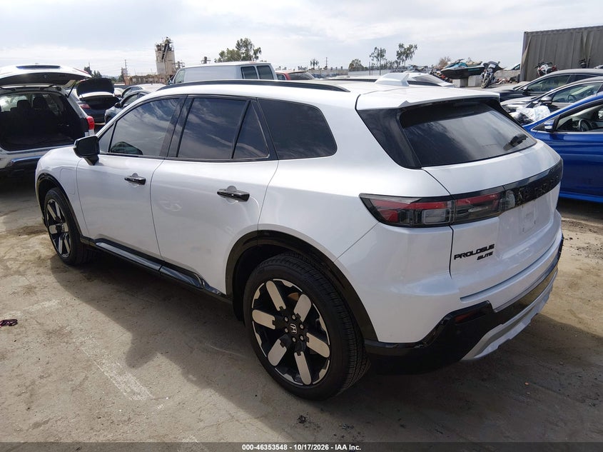Vin: 3gpkhzrj2rs515006, lot: 46853814, honda prologue elite 20243
